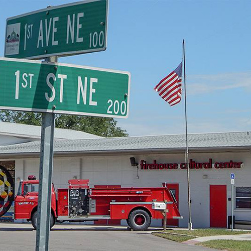 WPHX is a project of the Firehouse Cultural Center